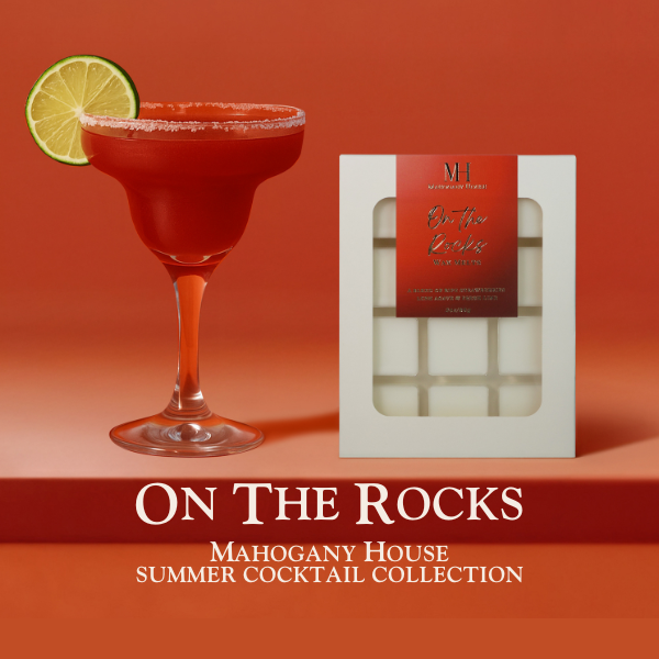 On The Rocks Wax Melts