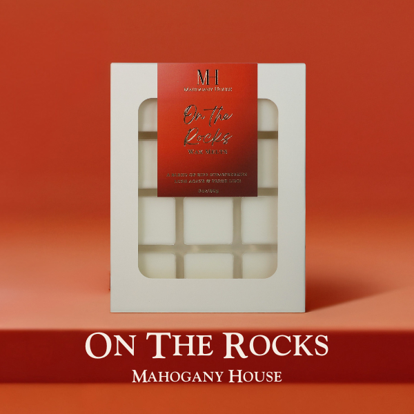 On The Rocks Wax Melts