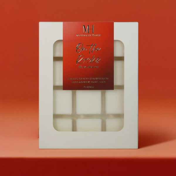 On The Rocks Wax Melts