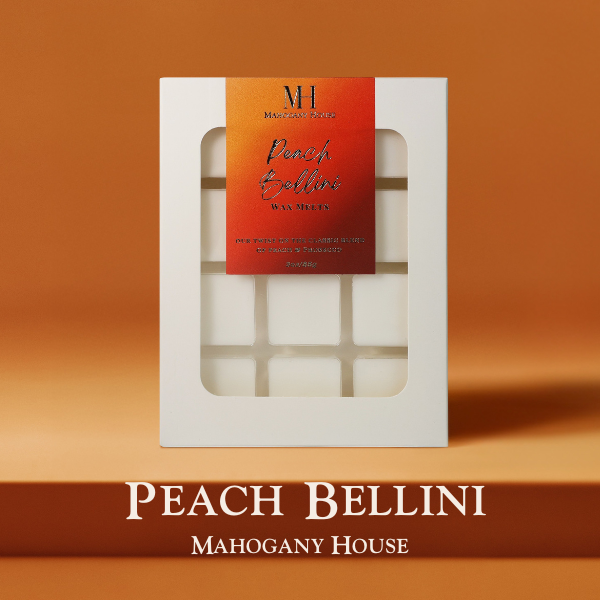 Peach Bellini Wax Melts