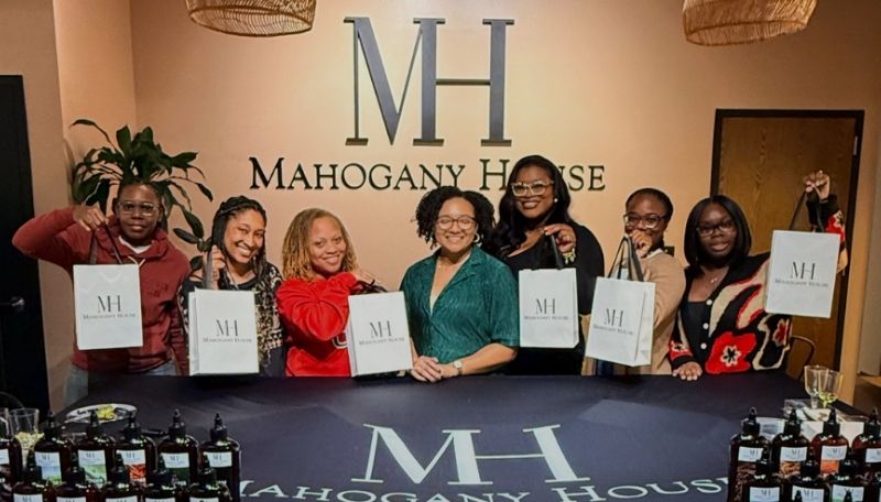 Mahogany House Candle Making Experience