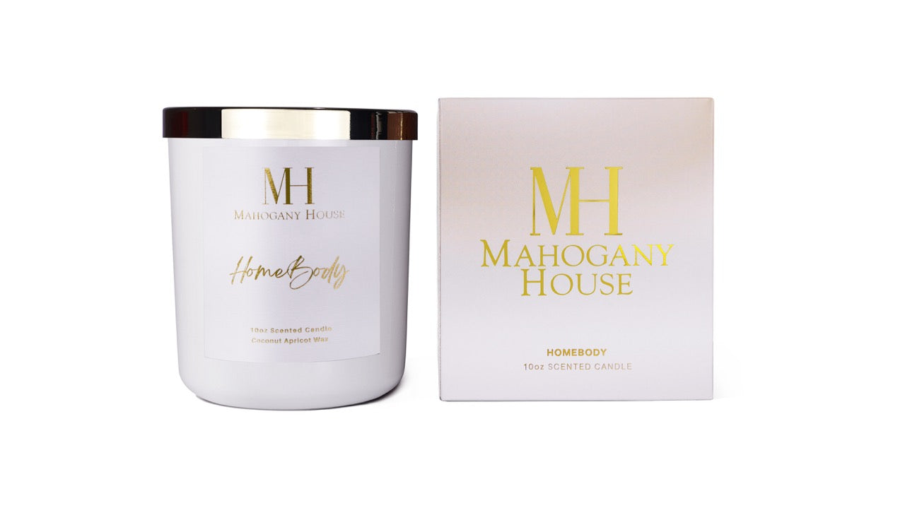 Mahogany House HomeBody Votive Candle - Thumbnail 3