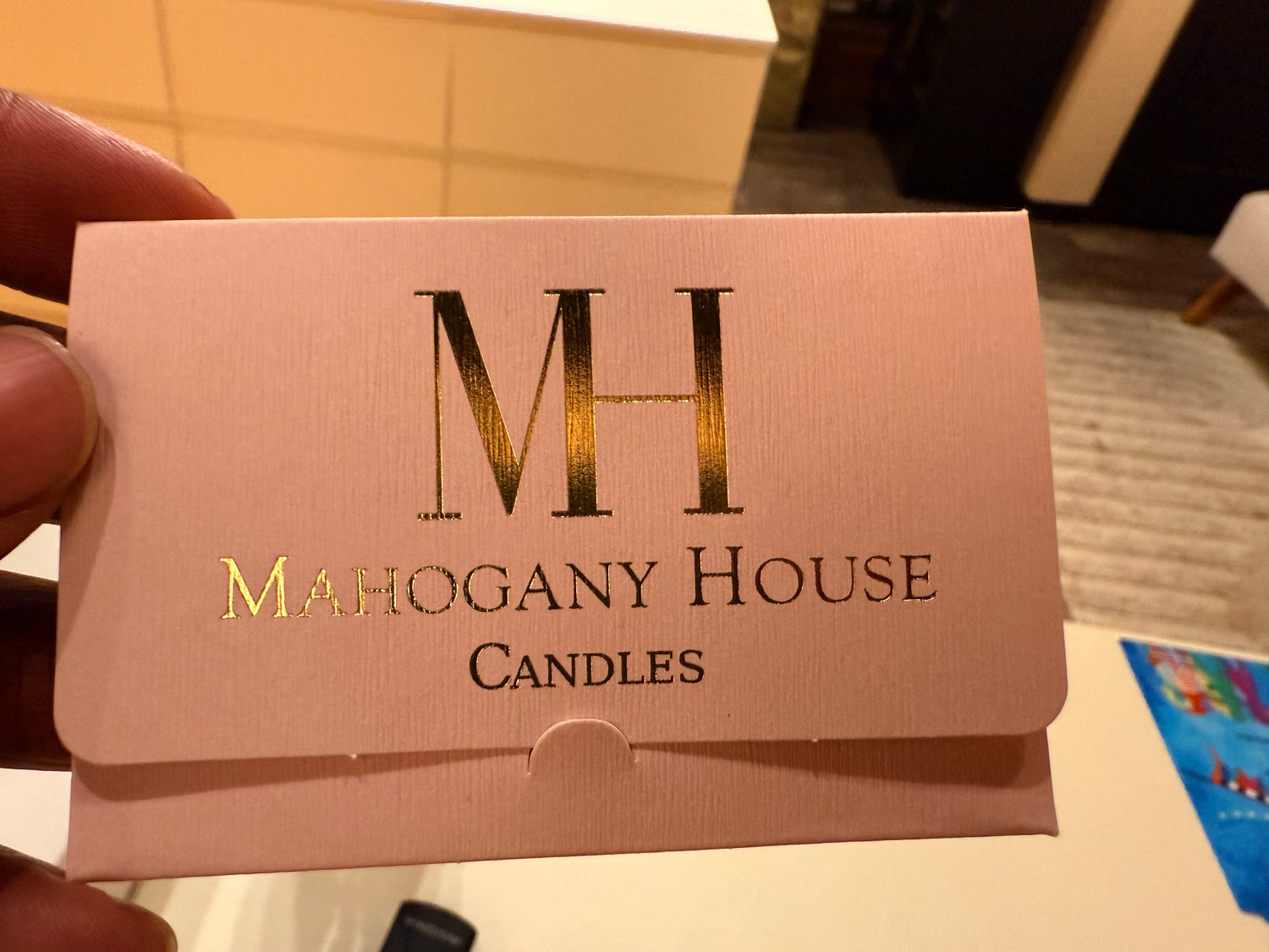 Physical Gift Card Fee