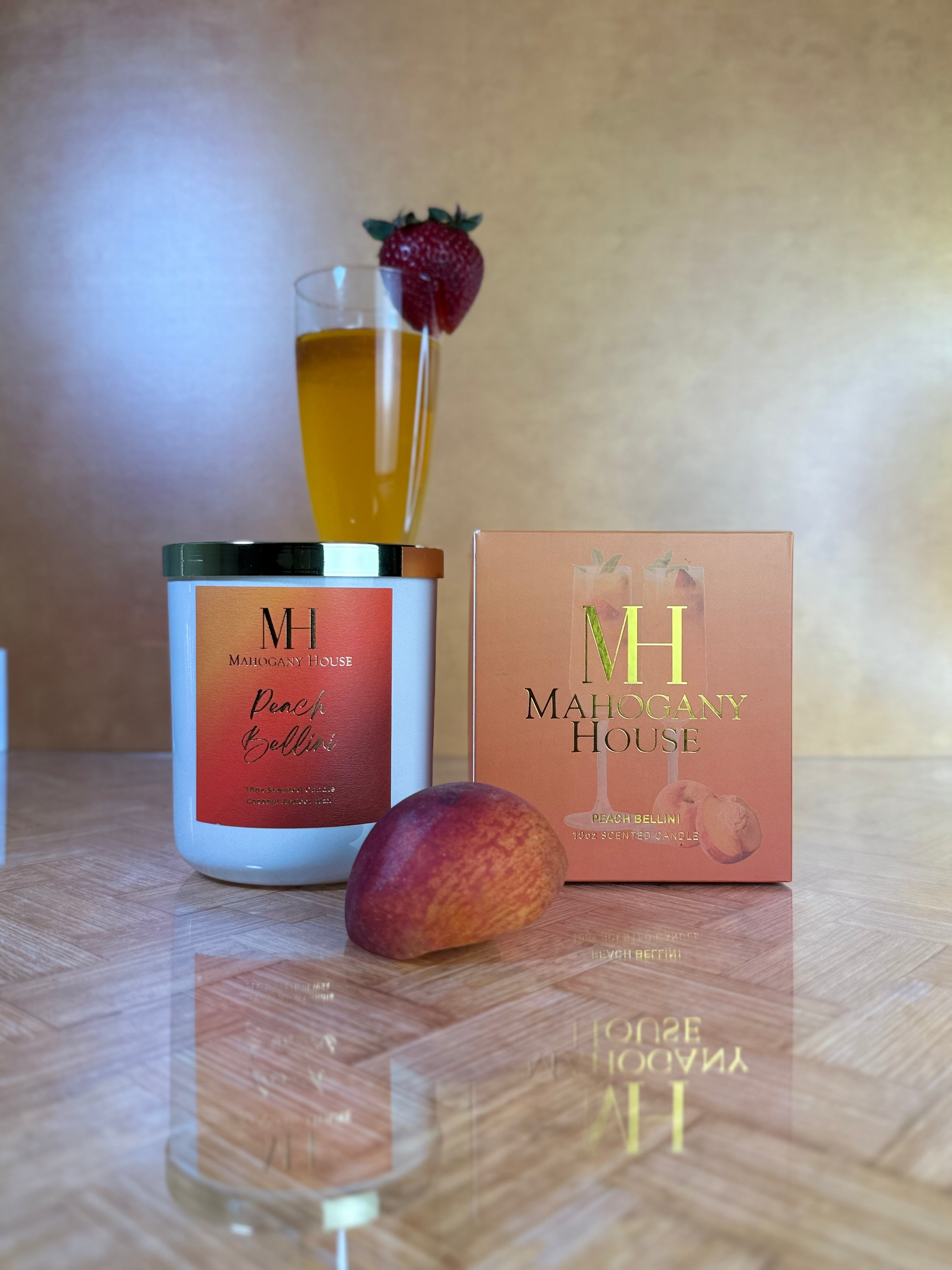 Peach Bellini