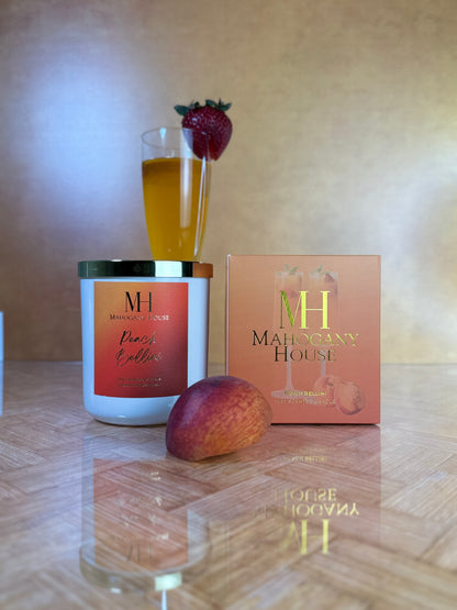 Peach Bellini