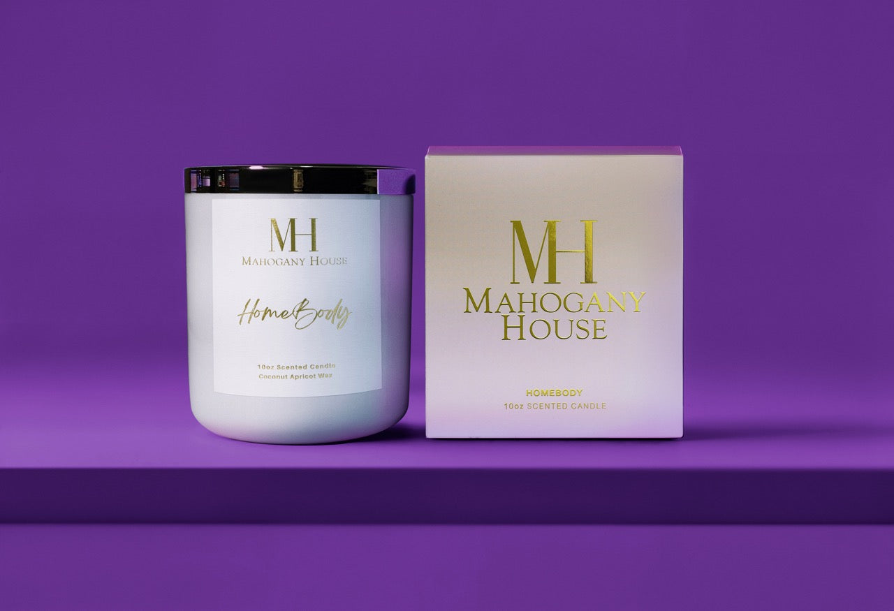 Mahogany House HomeBody Votive Candle