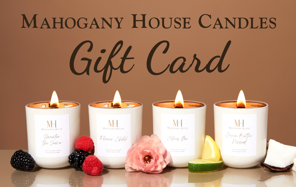 Mahogany House e-Giftcard