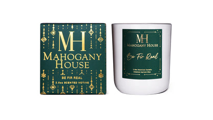 Be Fir Real Votive Candle